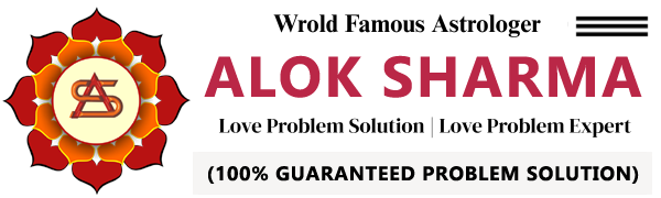  Astrologar Alok Sharma Ji +91-8619503272